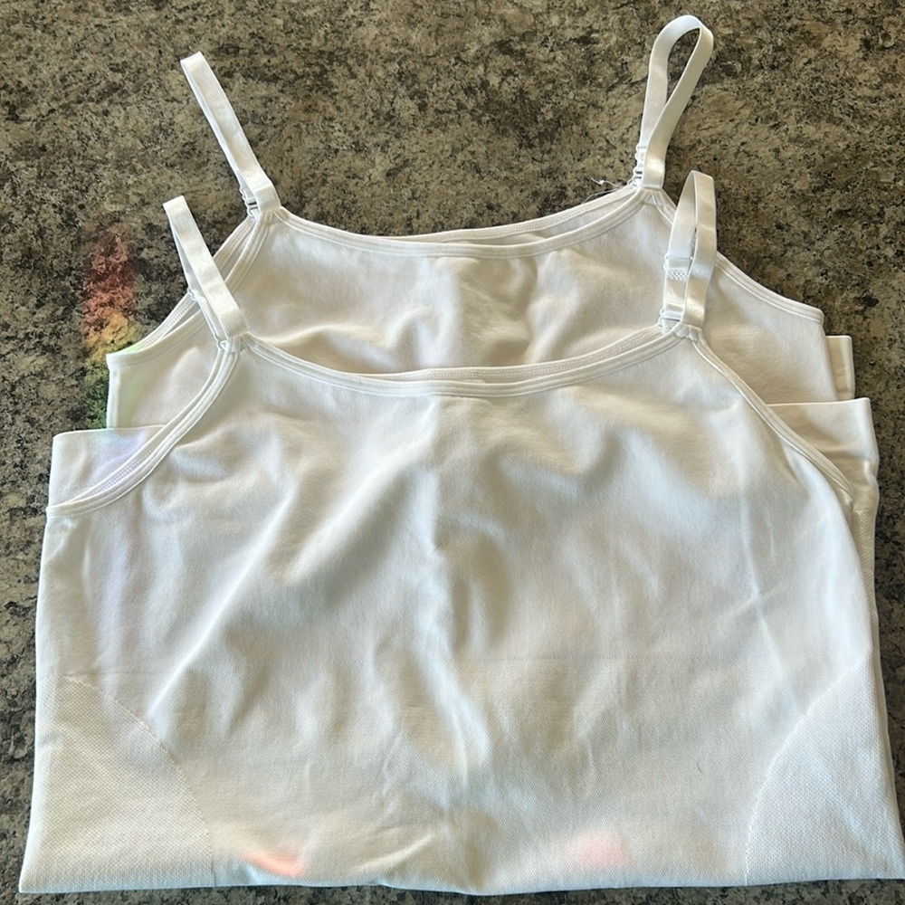Shapermint classic cami - XXL - set of 2